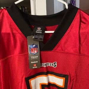 Buccaneers Jersey